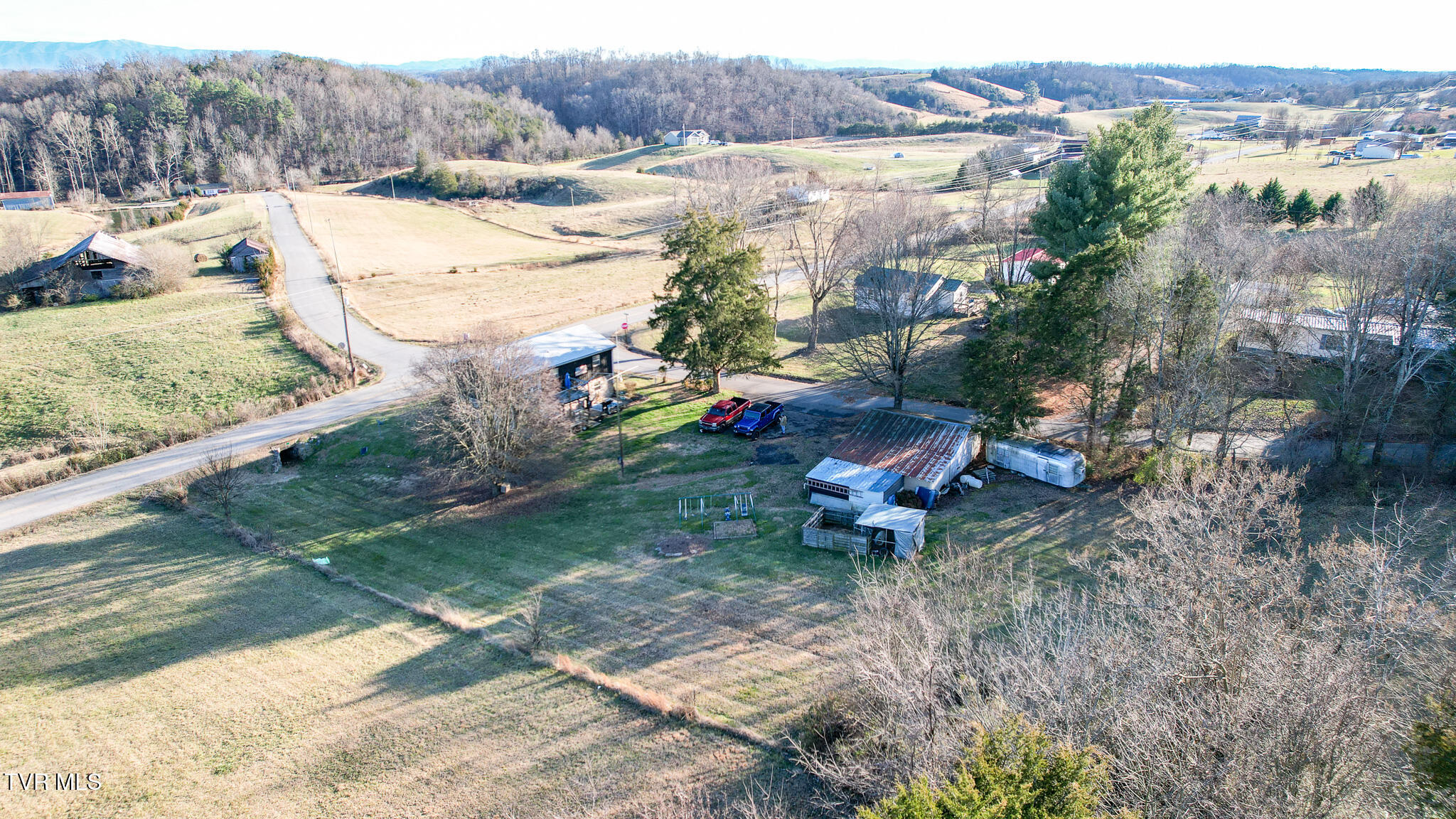 2205 Brown Springs Road Greeneville, TN 37743 - Photo 41 of 44 DJI_0957