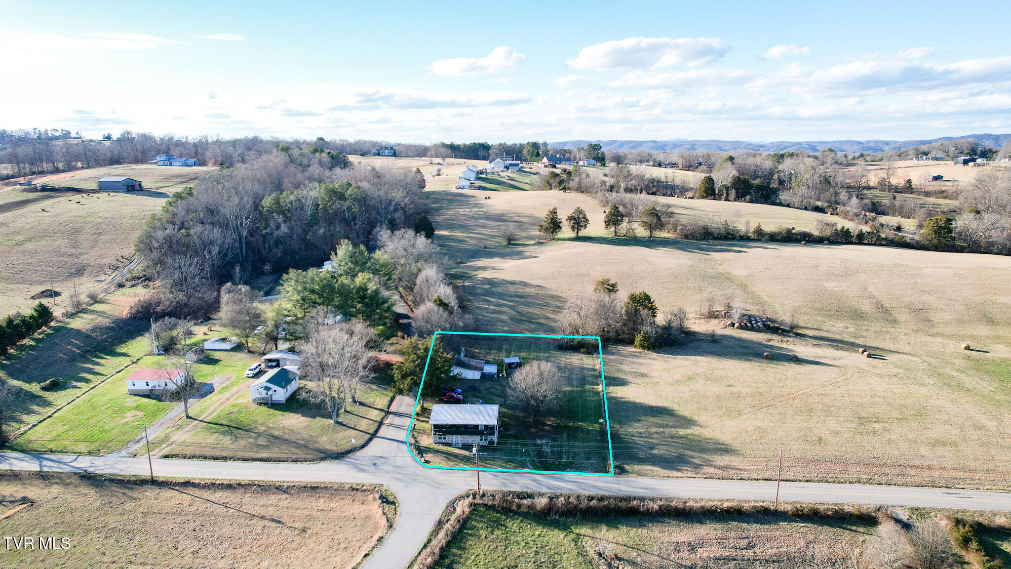 2205 Brown Springs Road Greeneville, TN 37743 - Photo 43 of 44 DJI_0961-Edit