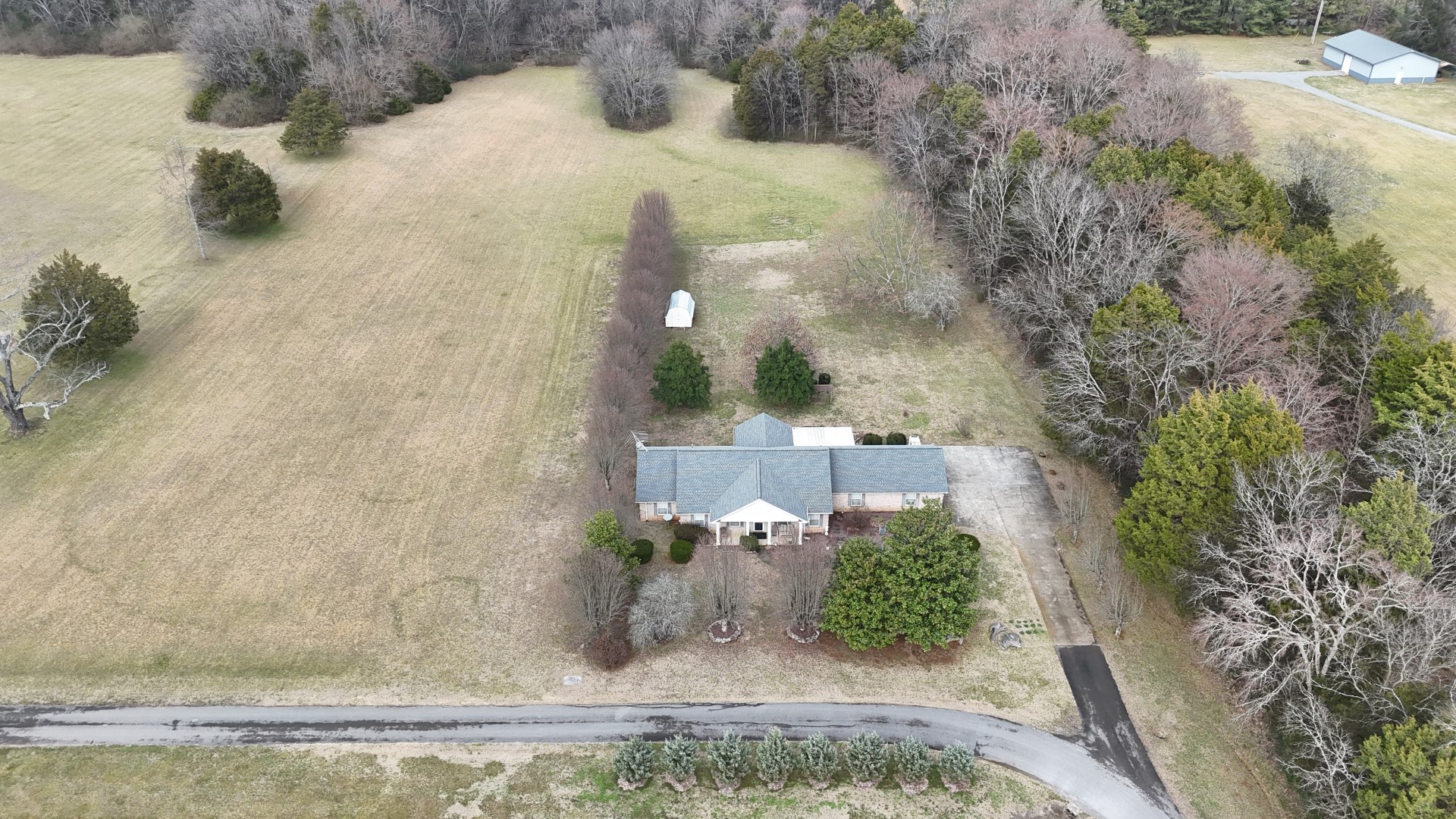 4197 Betty Ford Road Murfreesboro, TN 37130 - Photo 11 of 27 a view of a yard