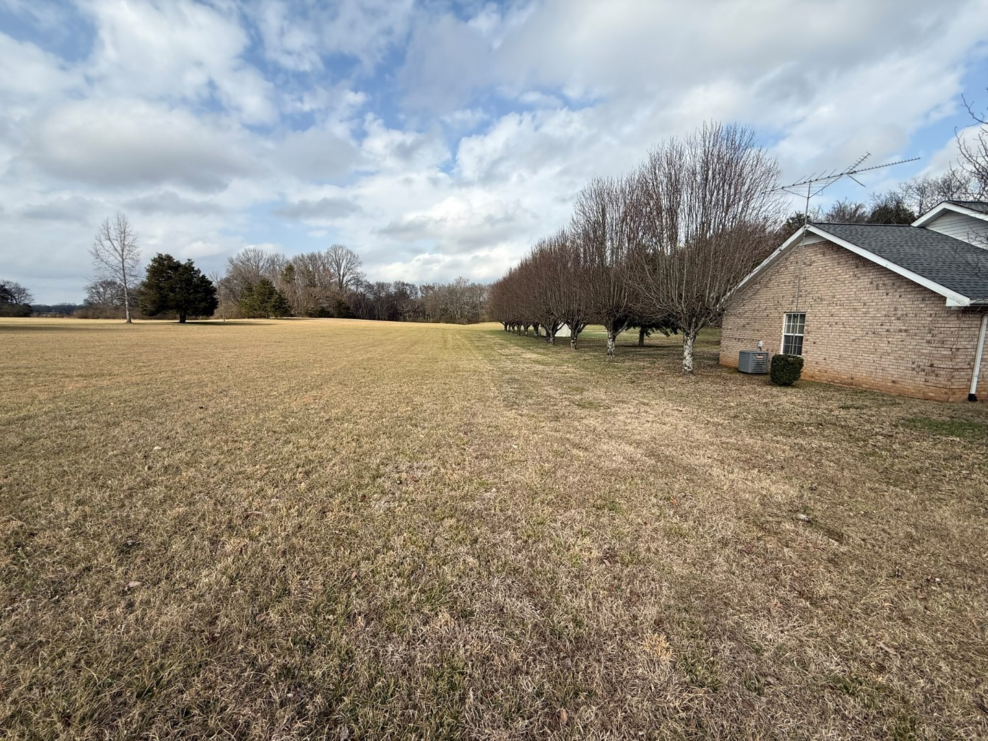 4197 Betty Ford Road Murfreesboro, TN 37130 - Photo 4 of 27 a view of a house with a yard