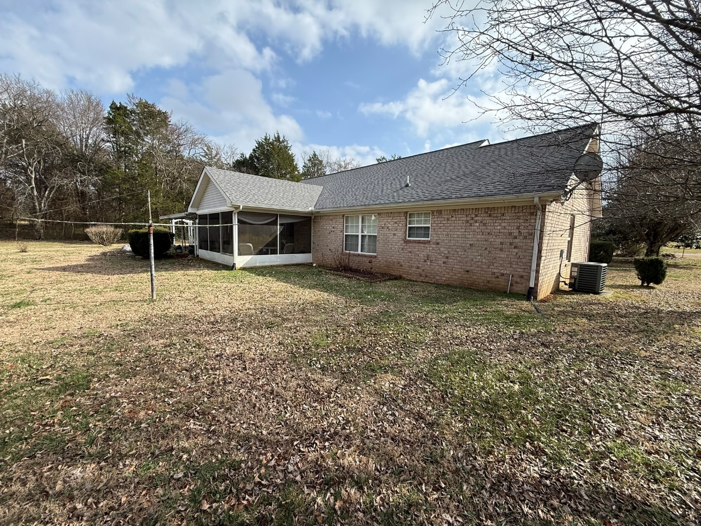 4197 Betty Ford Road Murfreesboro, TN 37130 - Photo 5 of 27 front view of a house with a yard