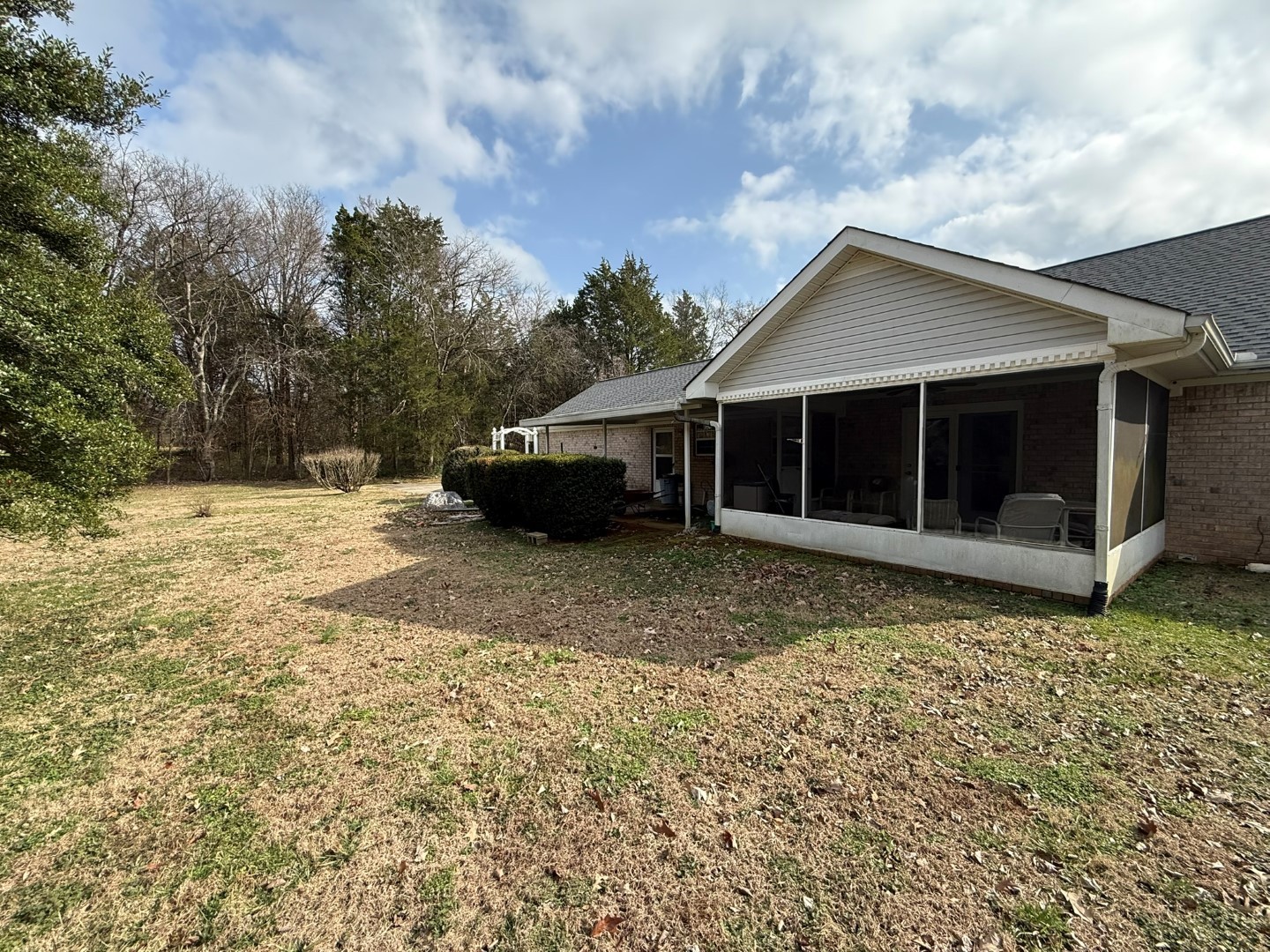 4197 Betty Ford Road Murfreesboro, TN 37130 - Photo 7 of 27 a view of house with backyard space and balcony