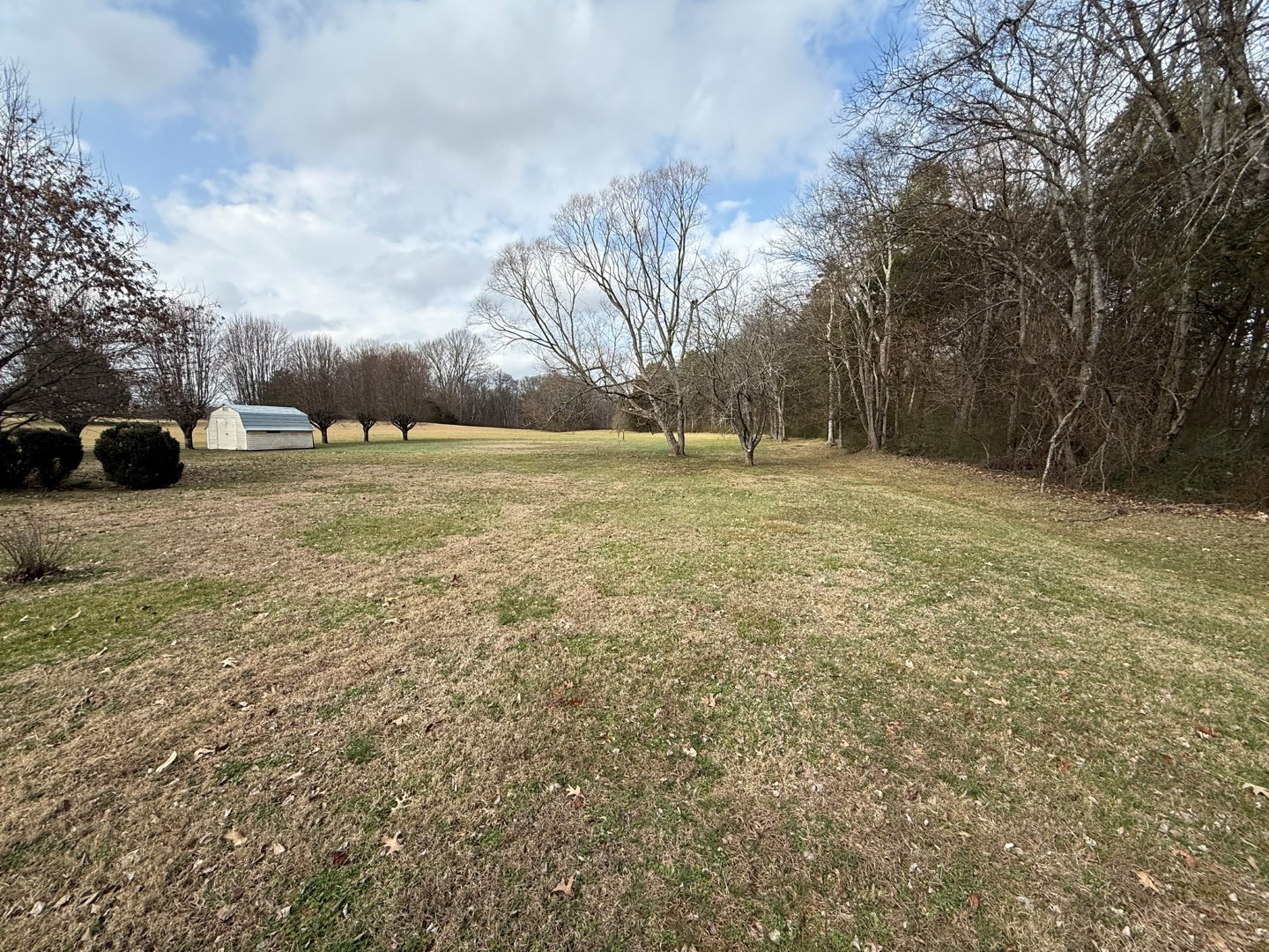 4197 Betty Ford Road Murfreesboro, TN 37130 - Photo 9 of 27 a view of a field of grass and trees