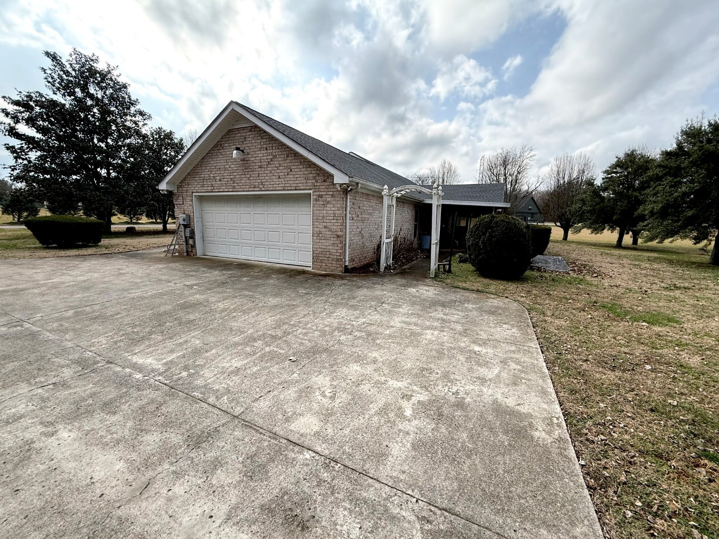 4197 Betty Ford Road Murfreesboro, TN 37130 - Photo 10 of 27 a view of a house with a yard