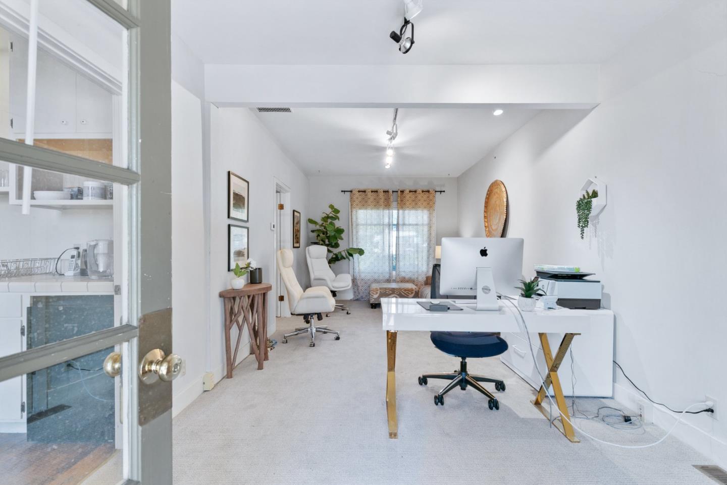 603 Mission Street Santa Cruz, CA 95060 - Photo 55 of 77 a living room with furniture and a window