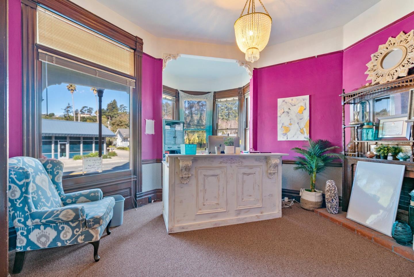 603 Mission Street Santa Cruz, CA 95060 - Photo 7 of 77 a living room with furniture and a window