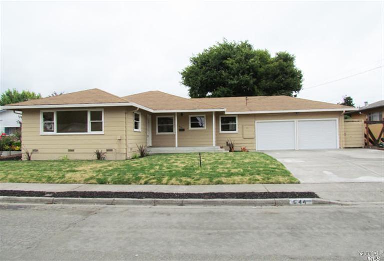 644 Parkside Drive Santa Rosa, CA 95404 - Photo 1 of 1 Gallery Image 1