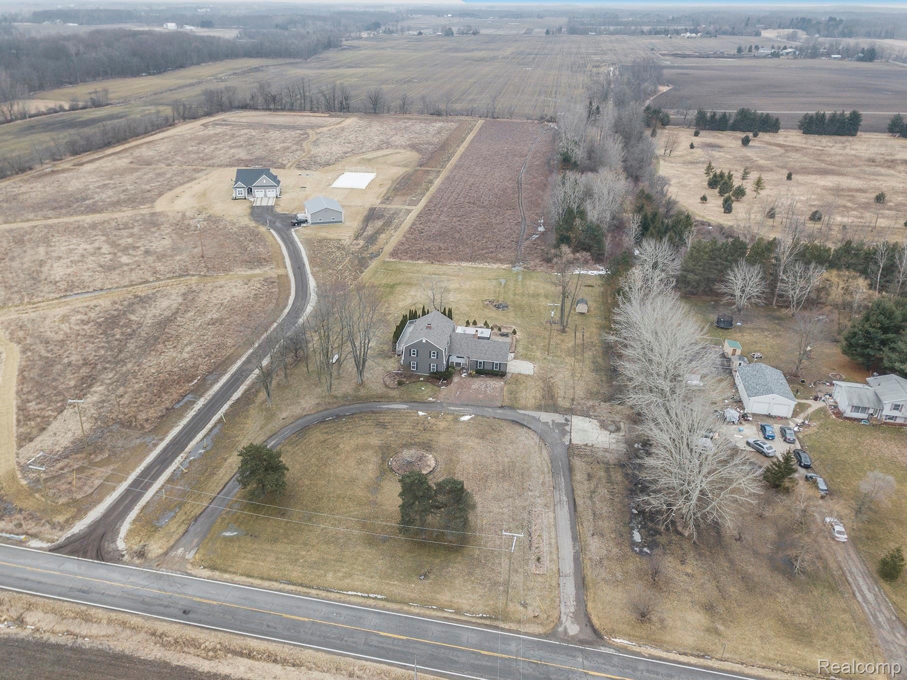640 Holt Road Williamston, MI 48895 - Photo 41 of 42 DJI_0001.jpg