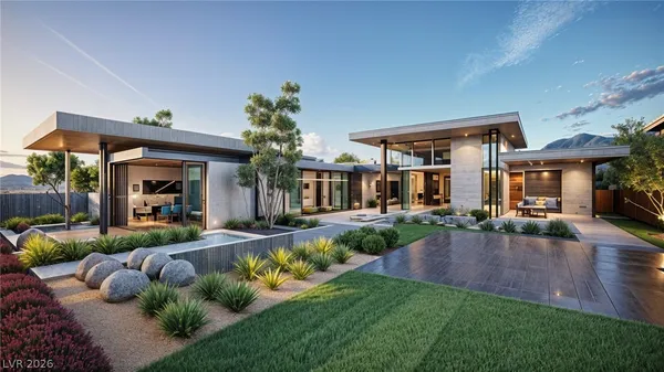 $10,660,000 | 2 Climbing Cyn Drive, Henderson, NV 89052