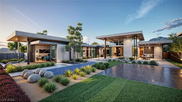 $10,660,000 | 2 Climbing Cyn Drive, Henderson, NV 89052