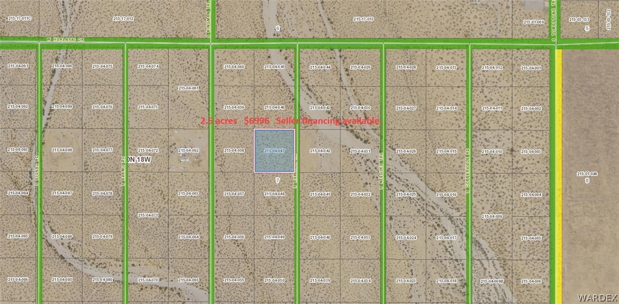 3049 Rawhide Road Golden Valley, AZ 86413 - Photo 1 of 3
