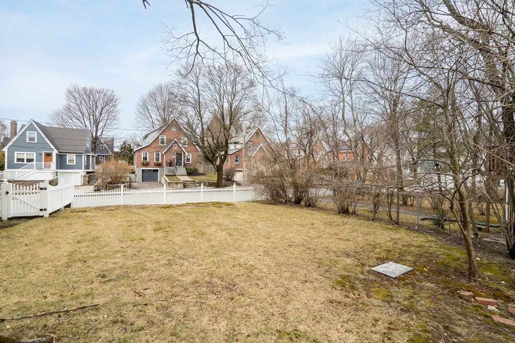 32 Valentine Road Arlington, MA 02476 - Photo 35 of 38 a view of open space with huge green space