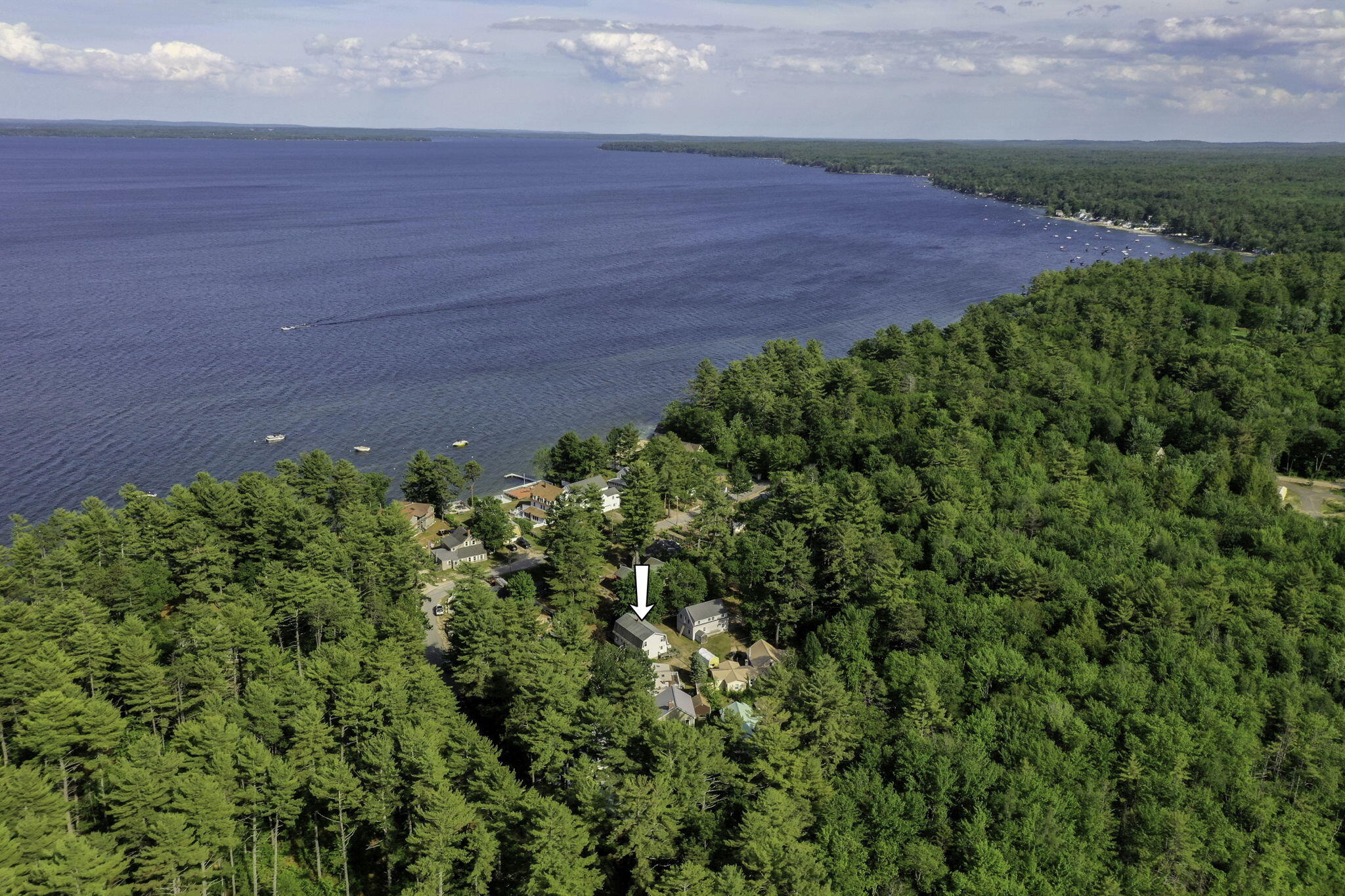 63 West Shore Road Sebago, ME 04029 - Photo 2 of 58 1-web-or-mls-Pic#-1-Edit copy