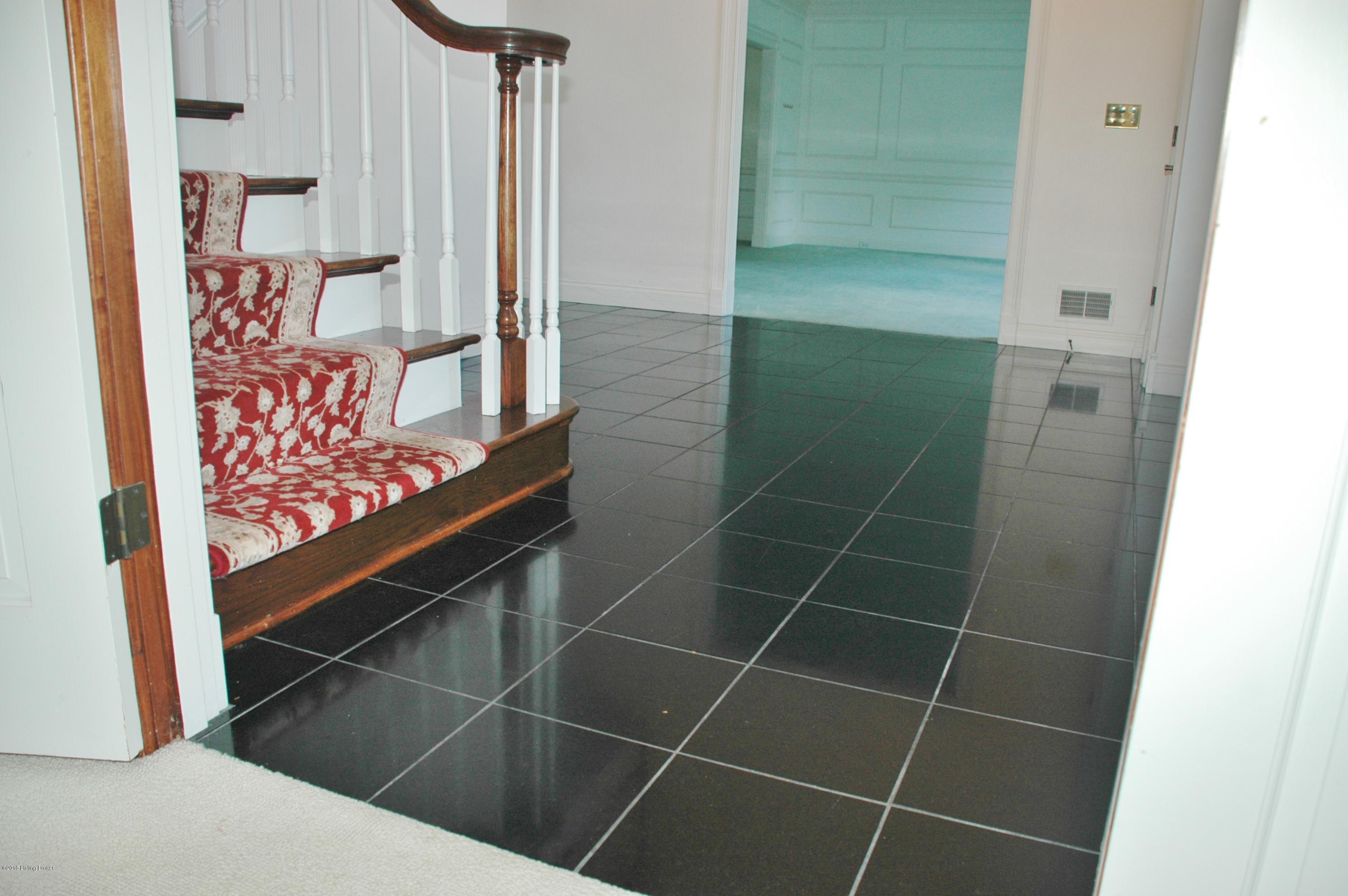 813 Rugby Place Louisville, KY 40222 - Photo 9 of 54 Slate flooring in foyer