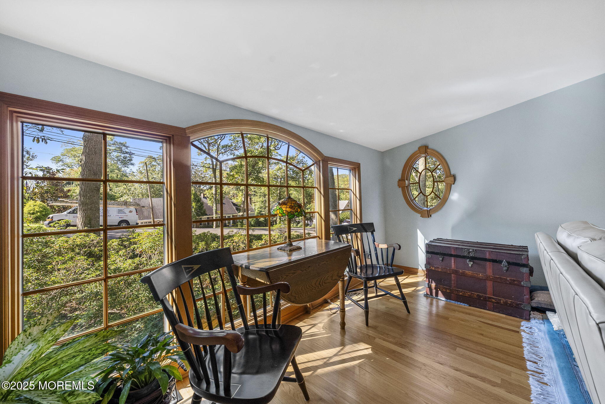 700 Rankin Road Brielle, NJ 08730 - Photo 22 of 59 a living room with furniture and a large window