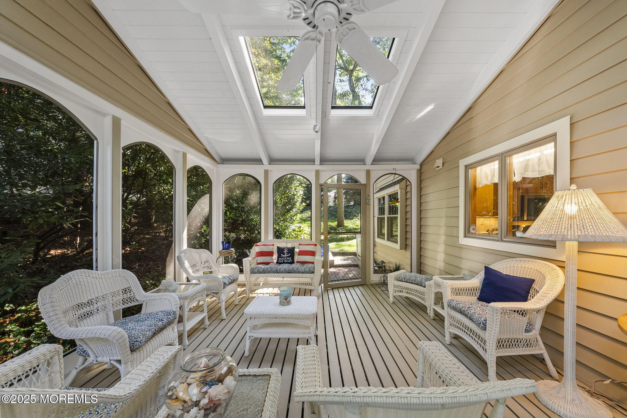 700 Rankin Road Brielle, NJ 08730 - Photo 39 of 59 a living room with furniture and a large window