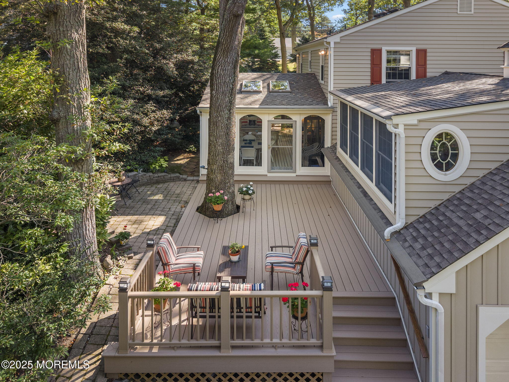 700 Rankin Road Brielle, NJ 08730 - Photo 47 of 59 a view of a house with entrance gate