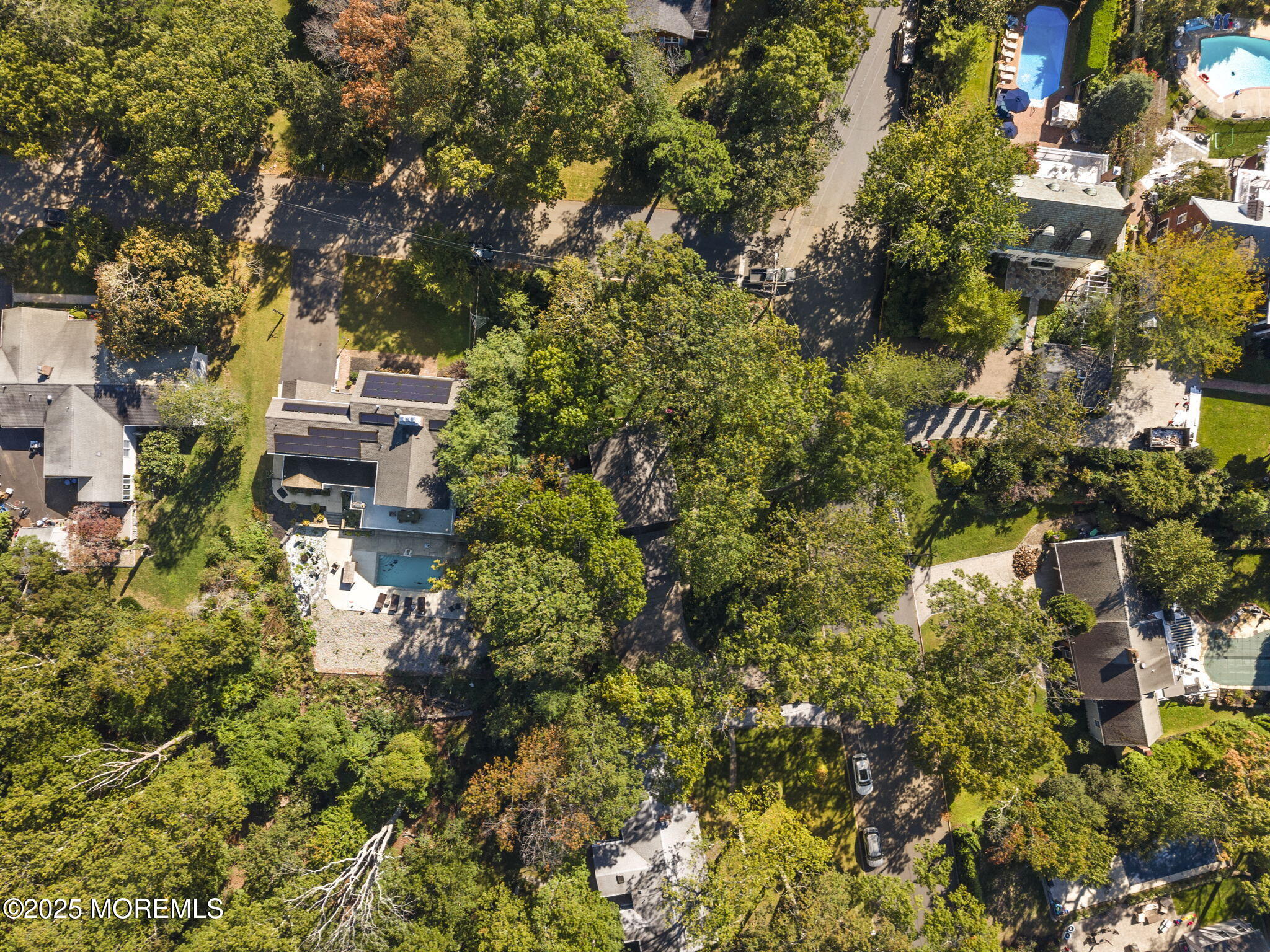 700 Rankin Road Brielle, NJ 08730 - Photo 53 of 59 a backyard of a house with lots of green space