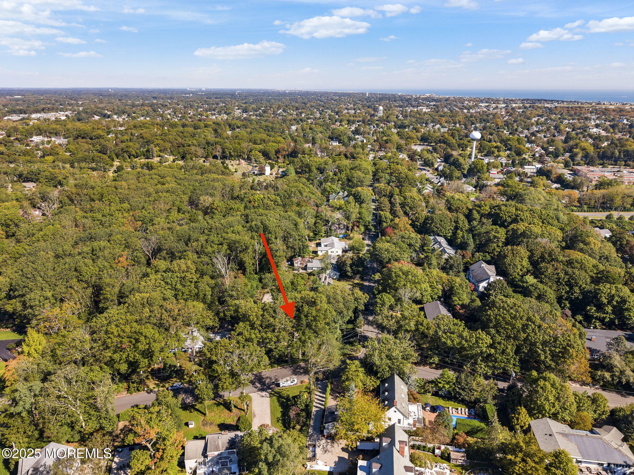 700 Rankin Road Brielle, NJ 08730 - Photo 54 of 59 an aerial view of multiple house