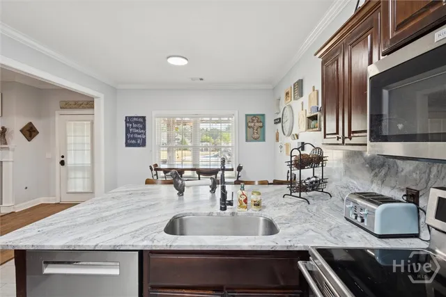 $599,000 | 119 Stadium Drive, Guyton, GA 31312