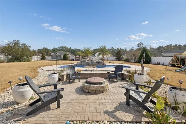 $599,000 | 119 Stadium Drive, Guyton, GA 31312