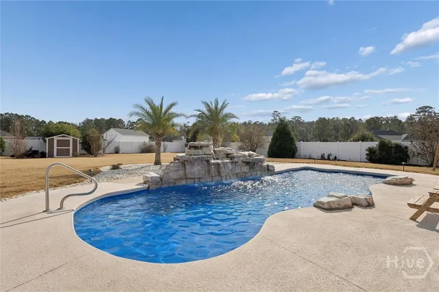 $599,000 | 119 Stadium Drive, Guyton, GA 31312