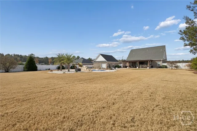 $599,000 | 119 Stadium Drive, Guyton, GA 31312