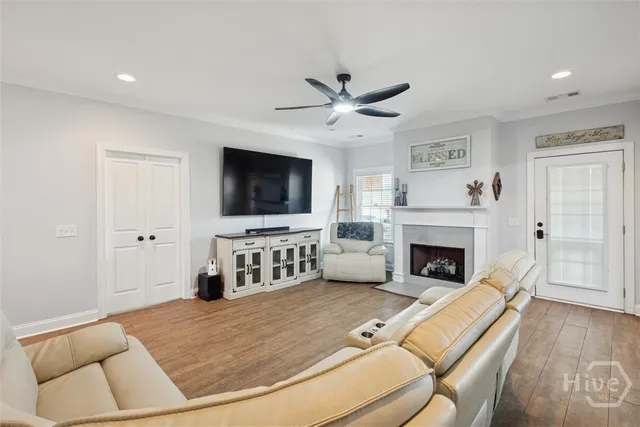 $599,000 | 119 Stadium Drive, Guyton, GA 31312