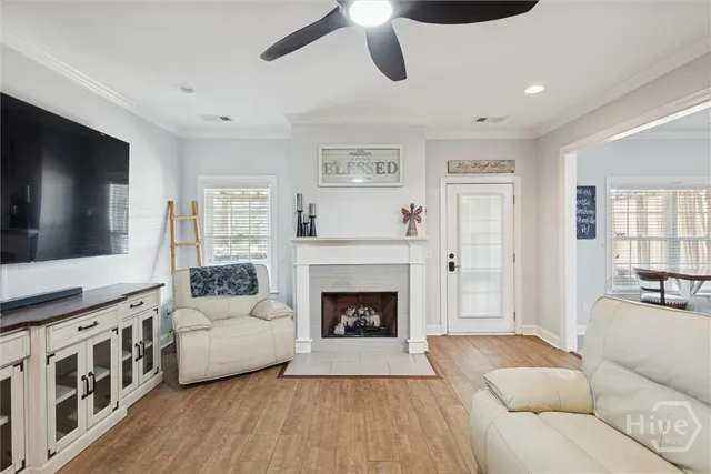 $599,000 | 119 Stadium Drive, Guyton, GA 31312