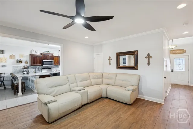 $599,000 | 119 Stadium Drive, Guyton, GA 31312