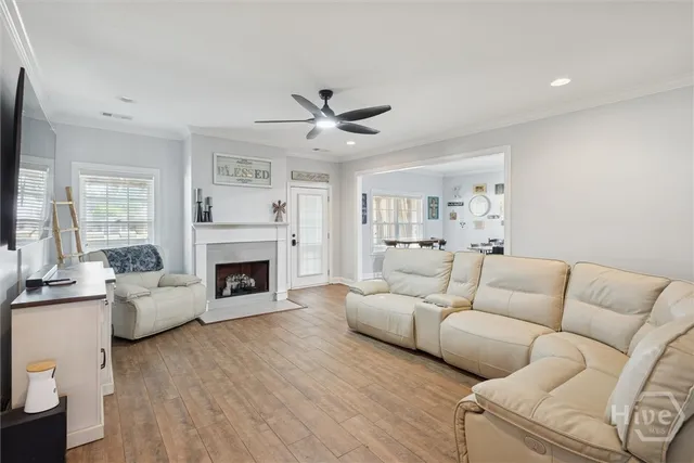 $599,000 | 119 Stadium Drive, Guyton, GA 31312