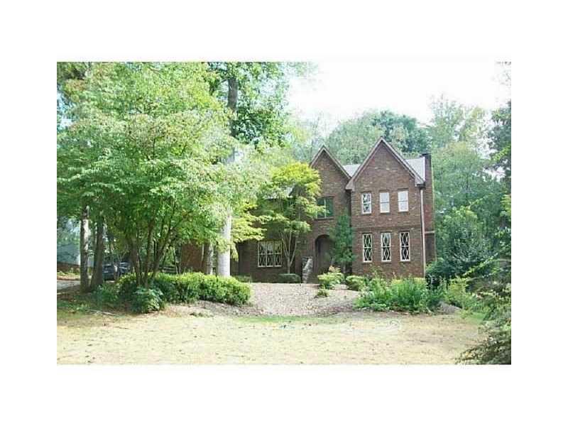 Exterior Front. 