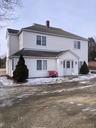 $1,200 | 297 Stafford (rte 32 ) Road, Unit 2, Mansfield Center, CT 06250