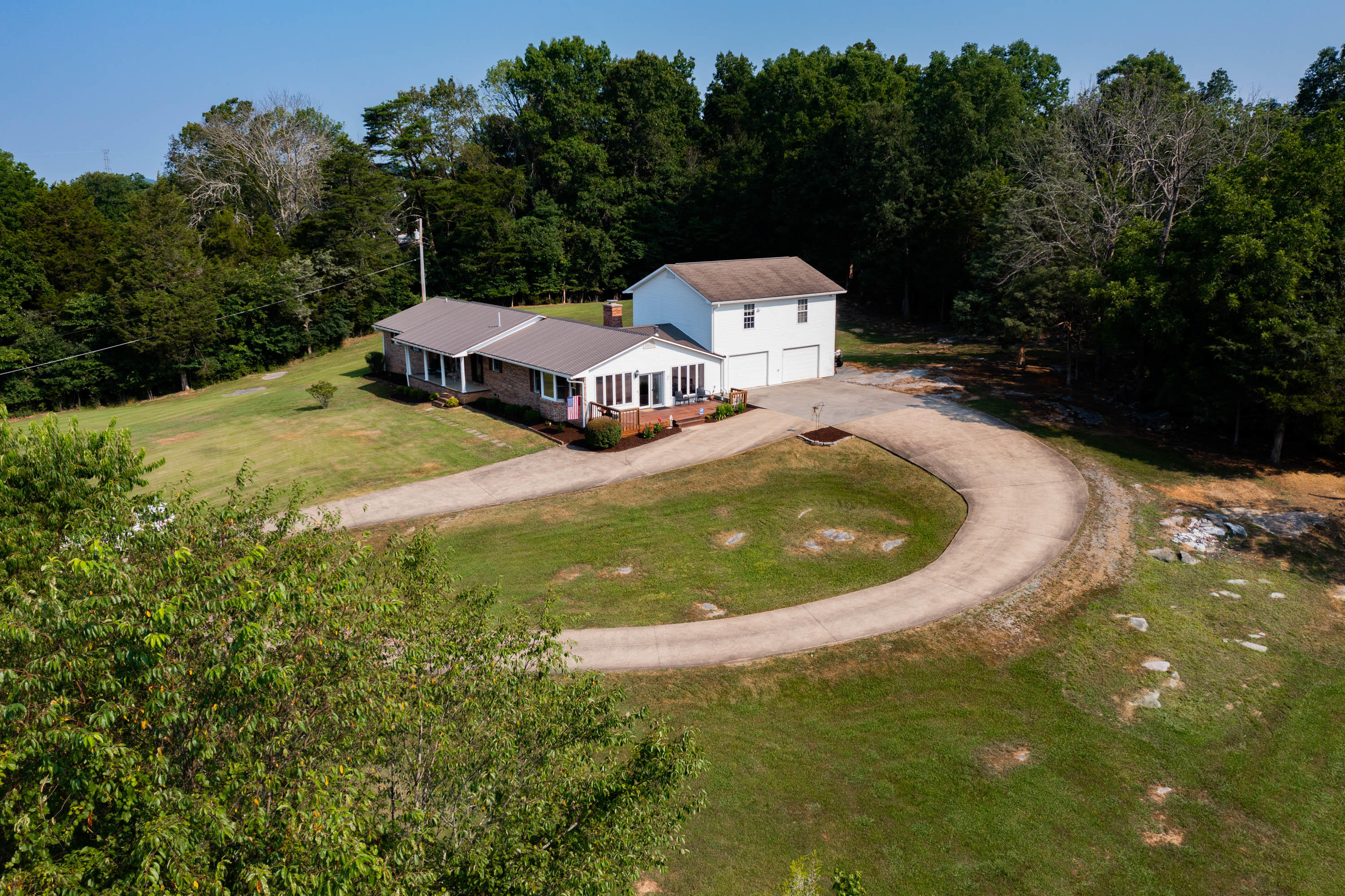 349 Combs Road Bluff City, TN 37618 - Photo 6 of 64 349 Combs Rd-13