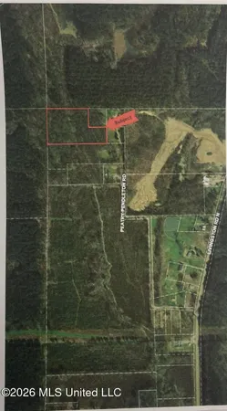 $88,000 | 0 Peatry-Pendleton Road, Ridgeland, MS 39157