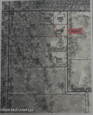 $88,000 | 0 Peatry-Pendleton Road, Ridgeland, MS 39157