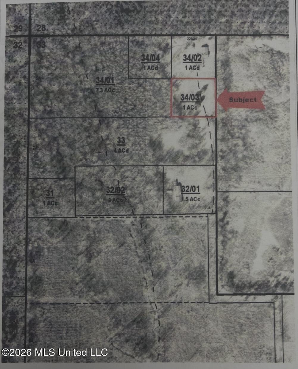 0 Peatry-Pendleton Road Ridgeland, MS 39157 - Photo 3 of 4 0 Peatry Pendleton Lane (1 Acre Lot)