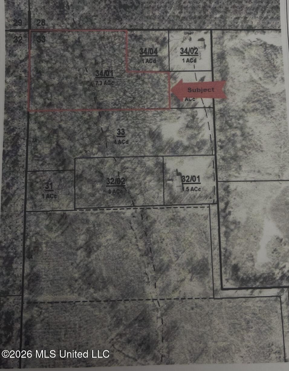 0 Peatry-Pendleton Road Ridgeland, MS 39157 - Photo 4 of 4 0 Peatry Pendleton Lane (7.3 Acre Lot)