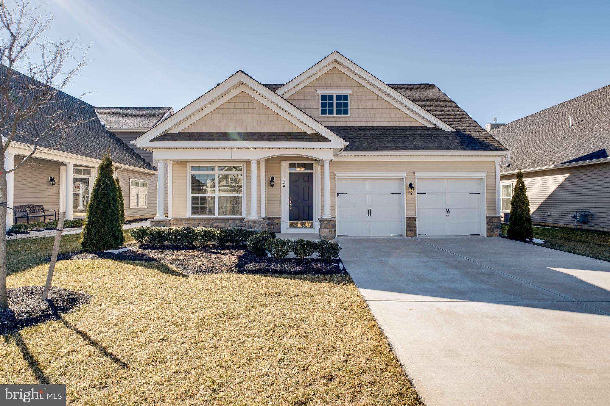 120 Field Loop Glassboro, NJ 08028 - Photo 3 of 43 Exterior front