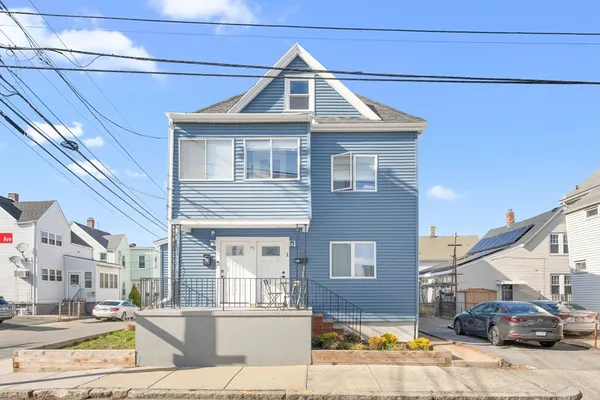 $675,000 | 71 Wellington Avenue, Unit 2, Everett, MA 02149