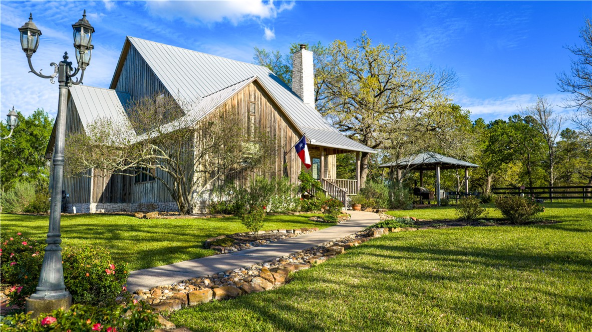 5107 Bovista Ranch Road Navasota, TX 77868 - Photo 5 of 49