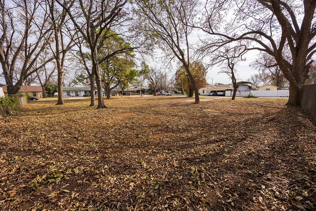 216 North Scott Street Burleson, TX 76028 - Photo 3 of 5 a fire hydrant in middle of a field