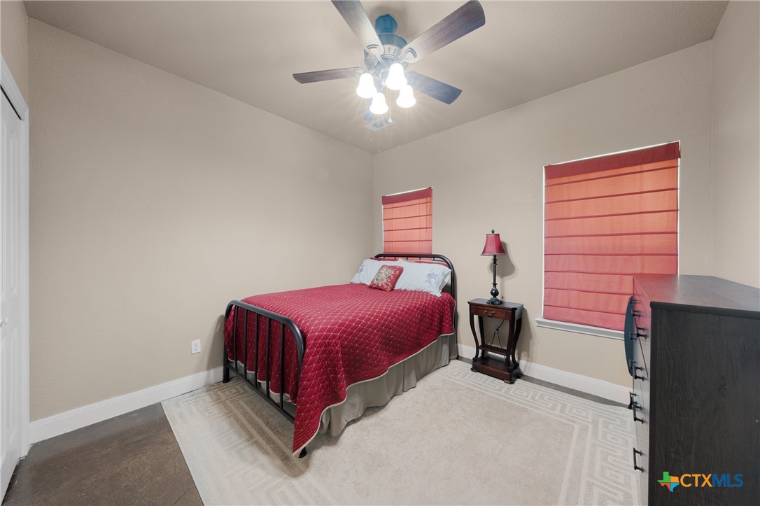 555 East Rio Poco Street Little River-Academy, TX 76554 - Photo 27 of 47 BEDROOM #2