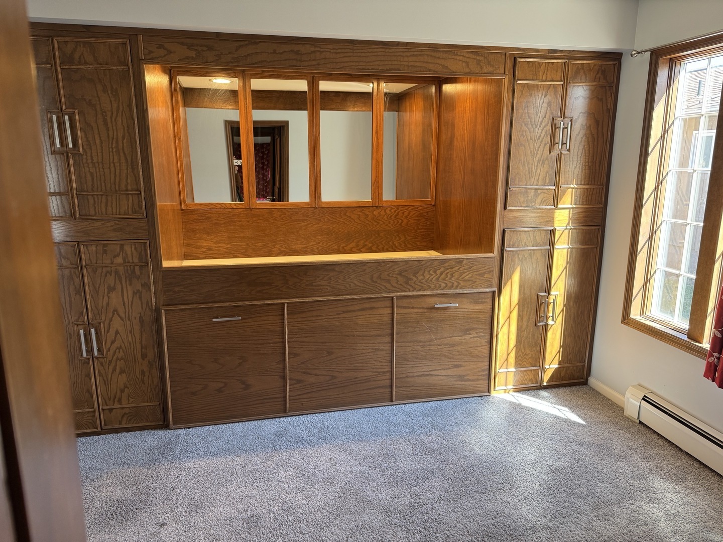 403 Mitchell Street Benton, IL 62812 - Photo 29 of 44 a view of a room with an entryway