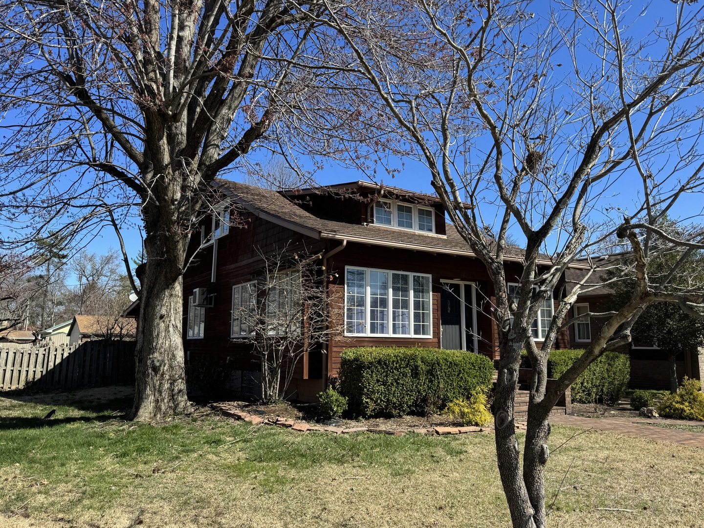 403 Mitchell Street Benton, IL 62812 - Photo 3 of 44 a view of house with a yard