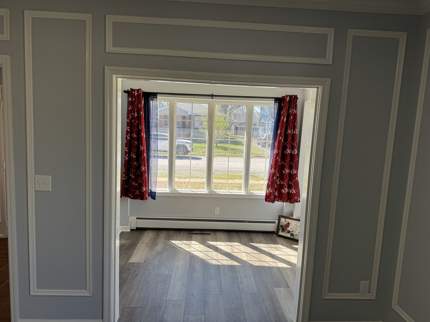 403 Mitchell Street Benton, IL 62812 - Photo 6 of 44 a view of an empty room with a window