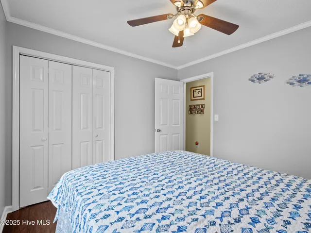 $288,900 | 803 Wood Creek Drive, Hubert, NC 28539