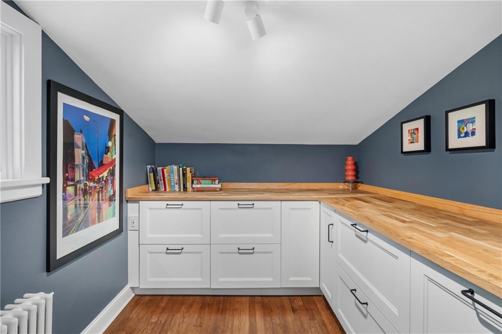 119 Byron Road Pittsburgh, PA 15237 - Photo 13 of 36 A pantry that maximizes space and provides a coffee bar area. Perfect usage of space!