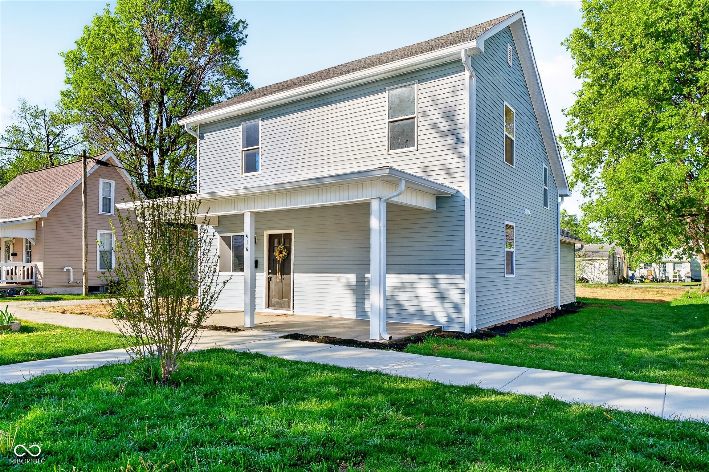 416 North Indiana Street Delphi, IN 46923 - Photo 2 of 26