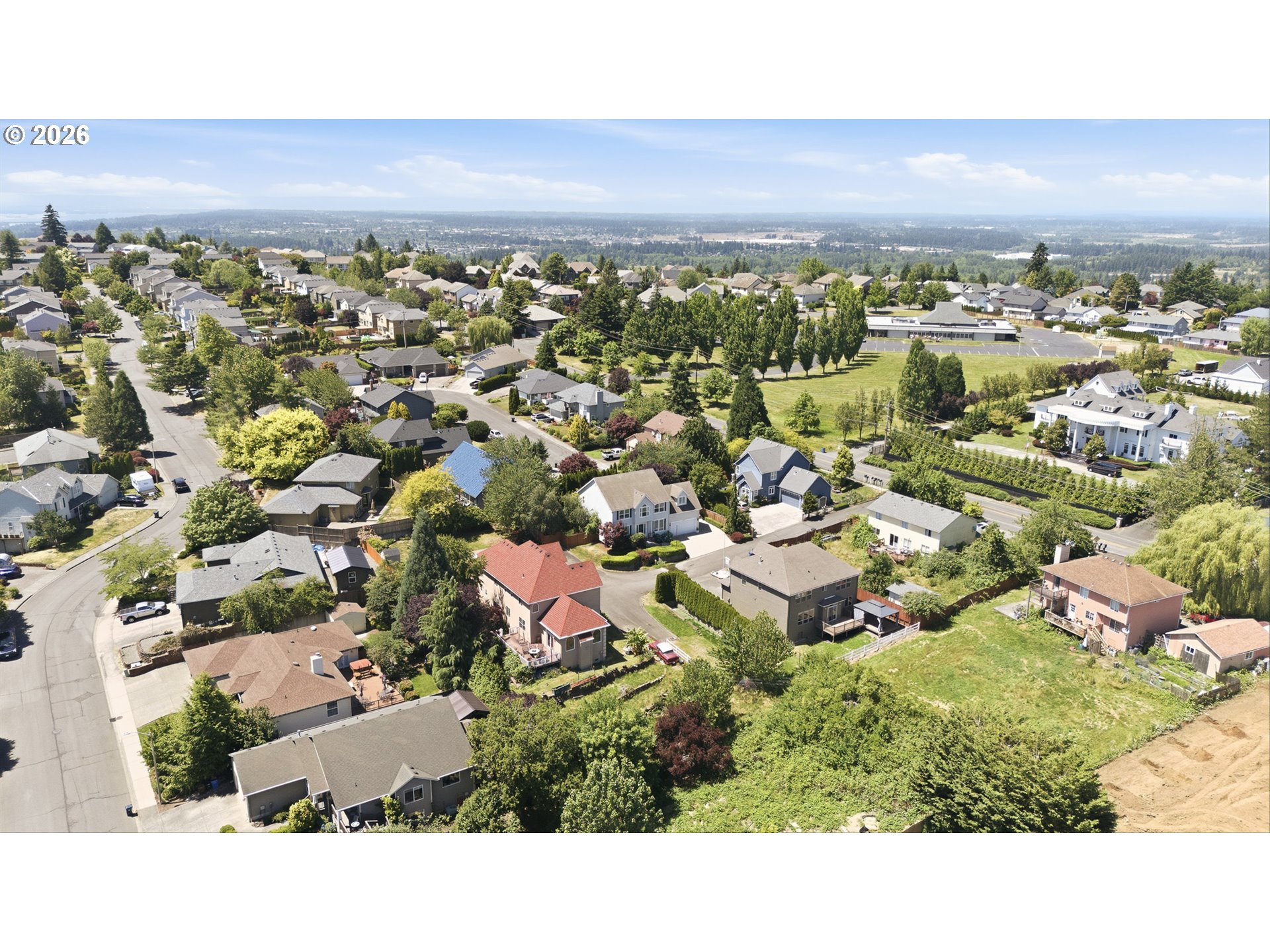 2237 Northwest Utah Court Camas, WA 98607 - Photo 44 of 47 Drone View/UAV